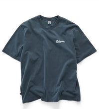 Load image into Gallery viewer, S Double Workshop T-Shirt - Overdye Navy
