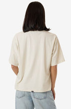 Load image into Gallery viewer, Thrills Flower Society Square Tee - Heritage White
