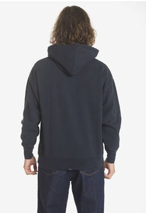 Thrills Throttle Slouch Pull On Hood - Twilight Black