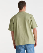 Load image into Gallery viewer, Wrangler Necro Slacker Tee - Tea Leaves
