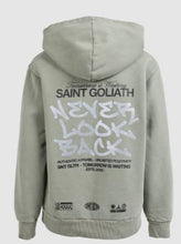 Load image into Gallery viewer, St.Goliath Upside Youth Hoodie (8-16) - Khaki
