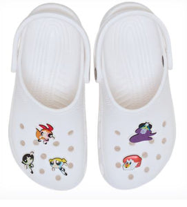 Crocs Powerpuff Girls 5Pack Jibbitz