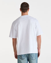 Load image into Gallery viewer, Wrangler All Gas Slacker Tee - White
