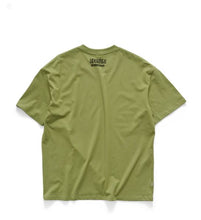 Load image into Gallery viewer, S Double Small Stock SS Tee - Military Green
