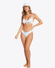 Load image into Gallery viewer, Billabong Sunrise Sands Ella Bikini Bottom - Salt Crystal
