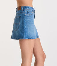 Load image into Gallery viewer, Lee Mid Relaxed Mini Skirt - Blue Edition
