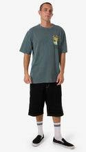 Load image into Gallery viewer, Thrills All Relatable Oversize Fit Tee - Stormy Sea
