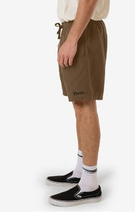 Thrills Forever Volley Short - Desert