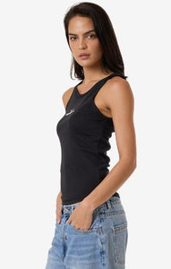 Thrills Emblem Of Strength Sloane Tank - Washed Black