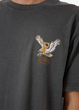 Load image into Gallery viewer, Thrills Target Eyes Merch Fit Tee - Merch Black
