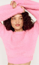 Load image into Gallery viewer, MINKPINK Clio Fluffy Knit - Fuchsia
