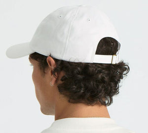 Lee Twitch Cap - White