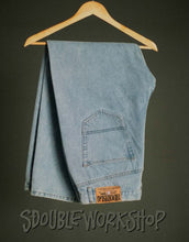 Load image into Gallery viewer, S Double Denim Standard Jean - SUPER LIGHT
