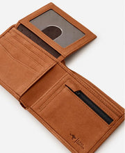 Load image into Gallery viewer, Rip Curl K-Roo RFID All Day Wallet - Tan
