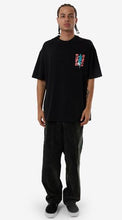 Load image into Gallery viewer, Thrills Firestarter Box Fit Oversize Tee - Black
