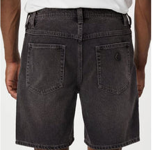 Load image into Gallery viewer, Abrand A3 Straight Denim Short - Bazza
