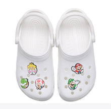 Load image into Gallery viewer, Crocs Super Mario Core 5 Pack Jibbitz
