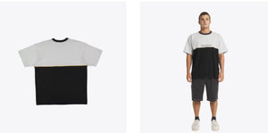 Billabong Spec Legacy OG Tee - Silver