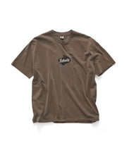 Load image into Gallery viewer, S Double Swish Tee - Pigment Ash
