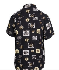 St. Goliath Sun Shirt (8-16) - Black