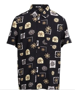 St. Goliath Sun Shirt (8-16) - Black