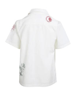 St. Golaith All Day Shirt - White