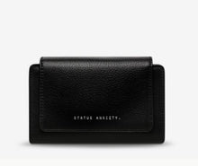 Load image into Gallery viewer, Status Anxiety Visions Purse - Black
