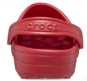 Crocs Classic Clog - Varsity Red