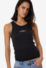 Load image into Gallery viewer, Thrills Emblem Of Strength Sloane Tank - Washed Black
