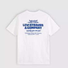 Load image into Gallery viewer, Levi's Classic Graphic T-Shirt - Ls Quality 1 White +
