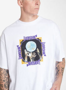 Worship Together Oversize Tee - White