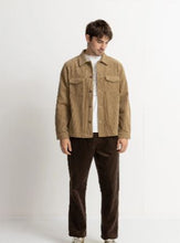 Load image into Gallery viewer, Rhythm Cord Overshirt - Sand
