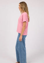 Load image into Gallery viewer, All About Eve AAE Washed Tee - Orchid
