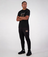 Load image into Gallery viewer, Canterbury Rakaia Fleece Pant - Black

