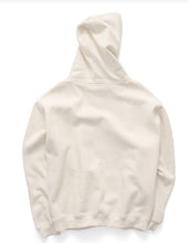 Load image into Gallery viewer, S Double Generating Pullover Hoodie - Unbleached
