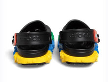 Load image into Gallery viewer, Crocs Kids’ LEGO® Creativity Clog - Black
