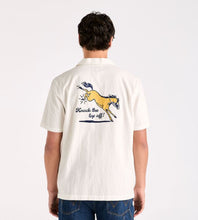 Load image into Gallery viewer, Wrangler x Better Beer Day For It Shirt - Ecru
