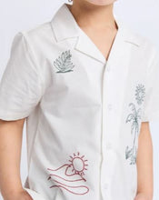 Load image into Gallery viewer, St. Golaith All Day Shirt - White
