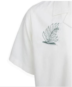 St. Golaith All Day Shirt - White
