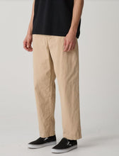 Load image into Gallery viewer, S Double Beach Pant - Khaki
