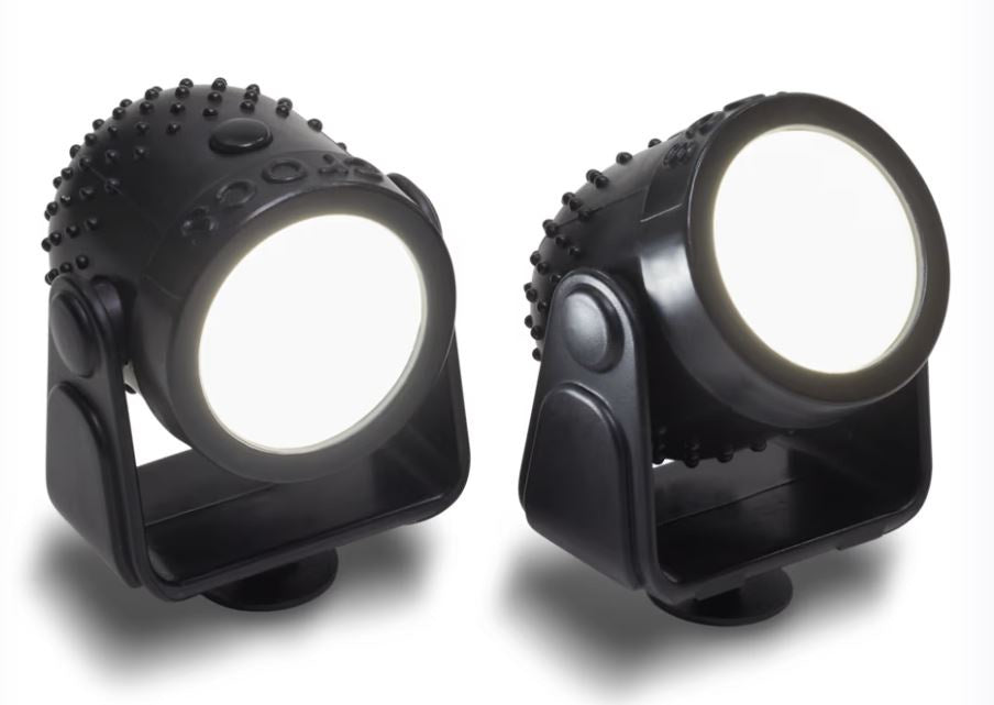 Crocs Headlights Jibbitz