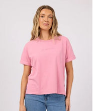 Load image into Gallery viewer, All About Eve AAE Washed Tee - Orchid
