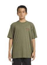 Load image into Gallery viewer, Billabong Spec 73 Bio Arch Tee - Cypress Green
