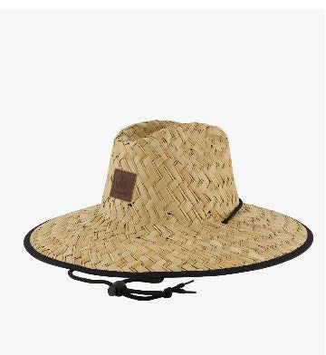 Swanndri Whangamata V2 Straw Hat - Landy Yardage