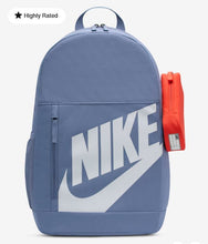 Load image into Gallery viewer, Nike Elemental Backpack -World Indigo

