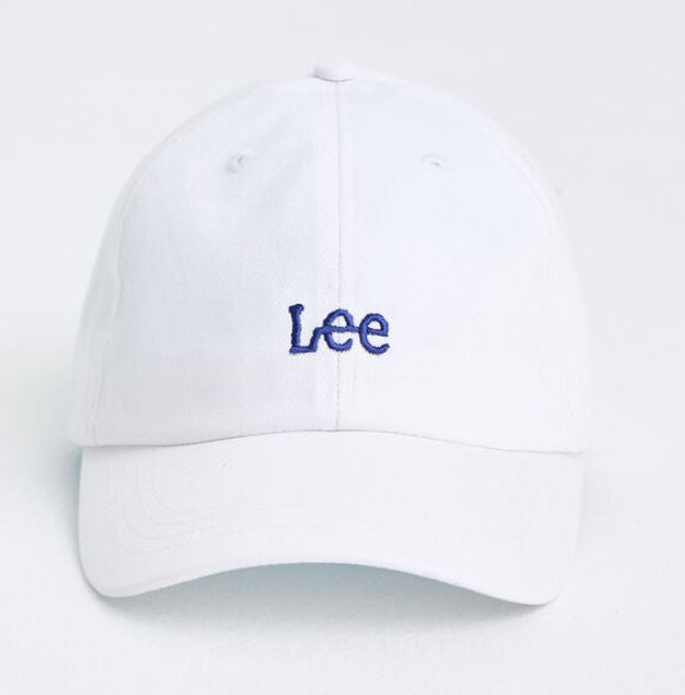 Lee Twitch Cap - White