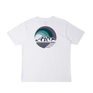 Billabong Rockies Tee - White