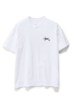Load image into Gallery viewer, S Double Sunburst S/S Tee - White
