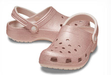 Load image into Gallery viewer, Crocs Classic Glitter Clog Adults - Quartz Glitter
