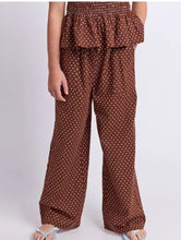 Load image into Gallery viewer, Eve Girl Bobbi Pant (8-14) - Choc
